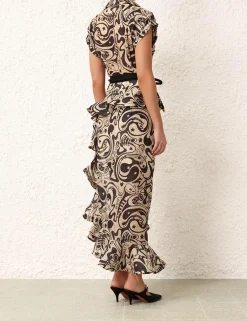 Sale ZIMMERMANN Matchmaker Fitted Blouse