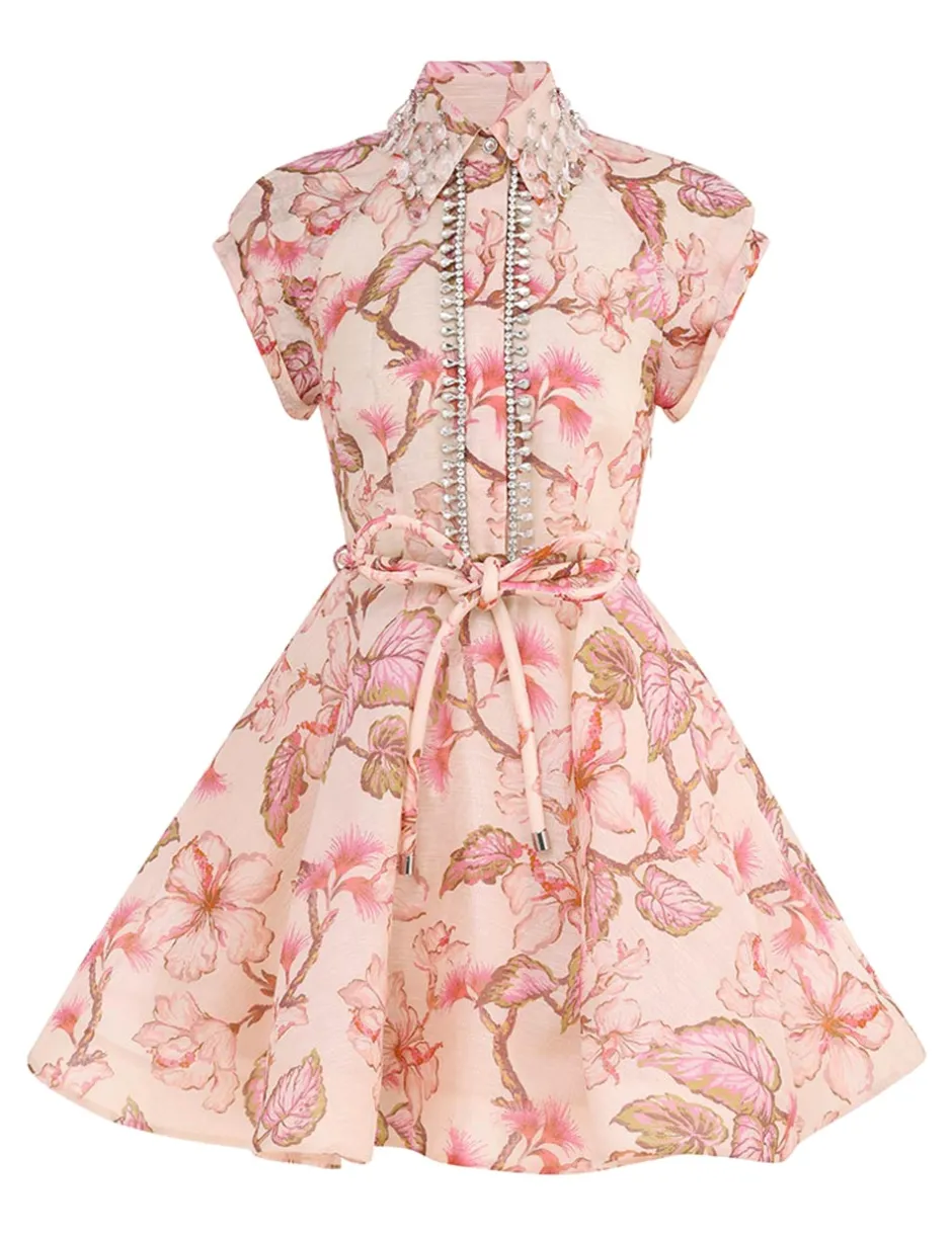 New ZIMMERMANN Matchmaker Flip Dress