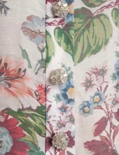 Discount ZIMMERMANN Matchmaker Floral Body Shirt
