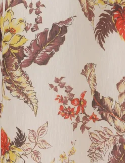 Hot ZIMMERMANN Matchmaker Floral Flare Skirt