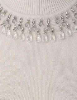 ZIMMERMANN Matchmaker High Neck Crop Top