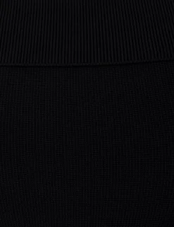 Clearance ZIMMERMANN Matchmaker Knit Panelled Skirt
