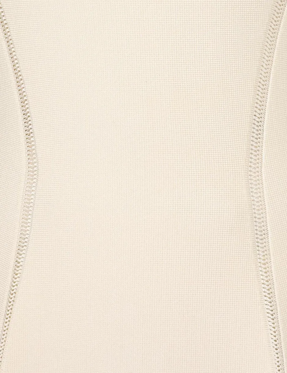 New ZIMMERMANN Matchmaker Knit Panelled Mini