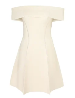 Discount ZIMMERMANN Matchmaker Knit Panelled Mini