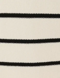 Outlet ZIMMERMANN Matchmaker Knit Stripe Polo