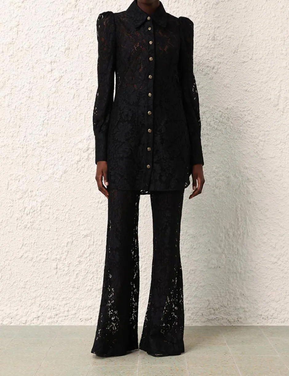Discount ZIMMERMANN Matchmaker Lace Pant