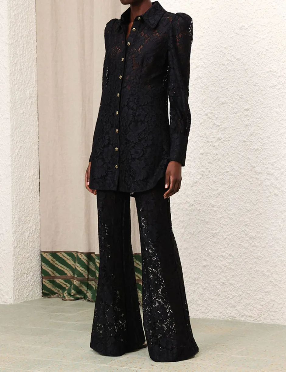 Discount ZIMMERMANN Matchmaker Lace Pant