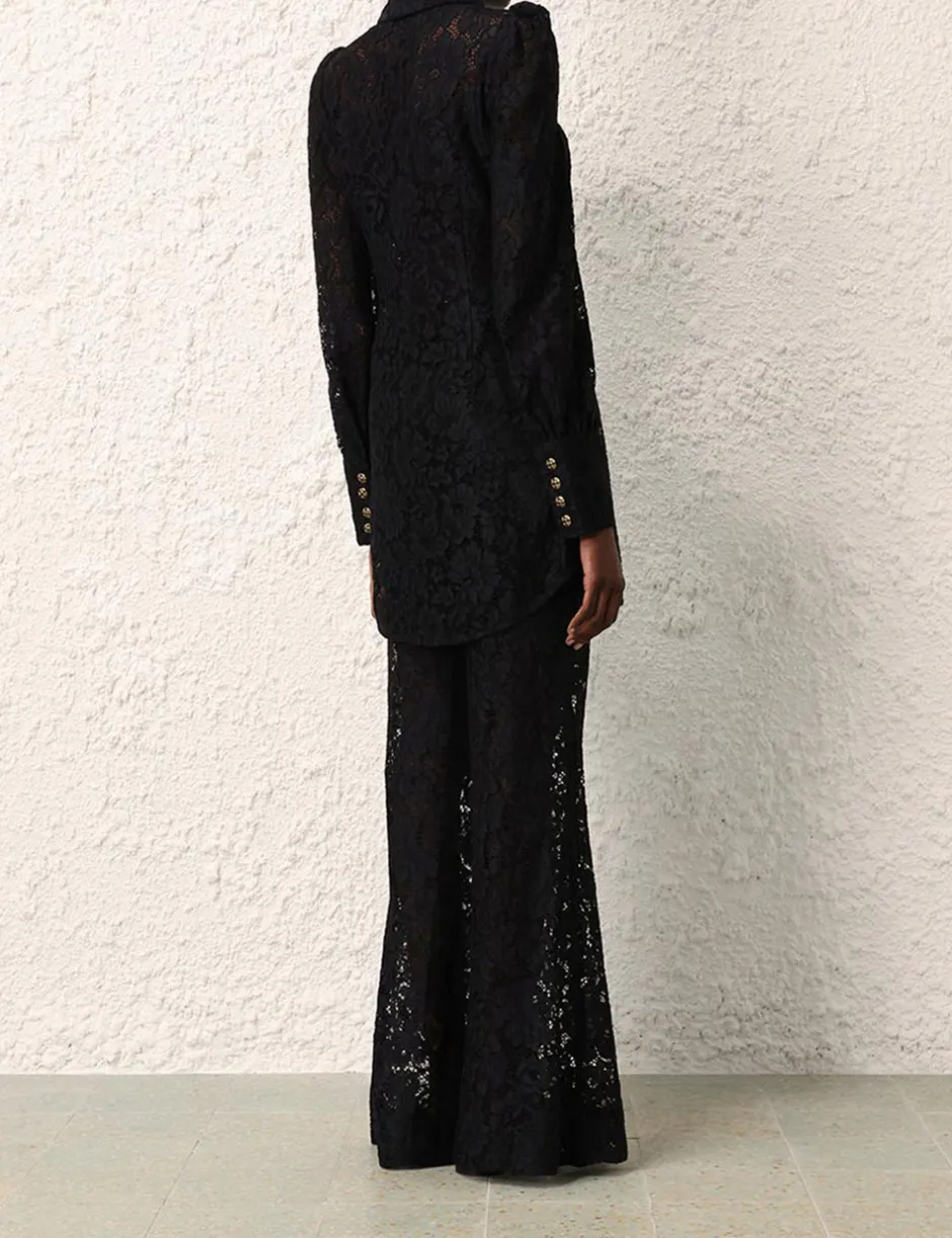 Discount ZIMMERMANN Matchmaker Lace Pant