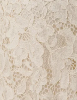 Outlet ZIMMERMANN Matchmaker Lace Sheath Dress