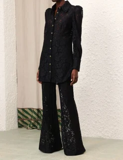 ZIMMERMANN Matchmaker Lace Tunic