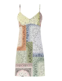 Outlet ZIMMERMANN Matchmaker Lantern Mini Dress