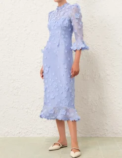 Outlet ZIMMERMANN Matchmaker Lift Off Midi