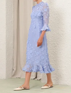 Outlet ZIMMERMANN Matchmaker Lift Off Midi