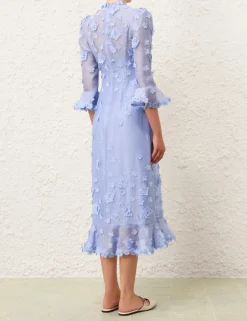 Outlet ZIMMERMANN Matchmaker Lift Off Midi