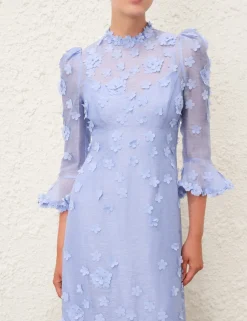 Outlet ZIMMERMANN Matchmaker Lift Off Midi