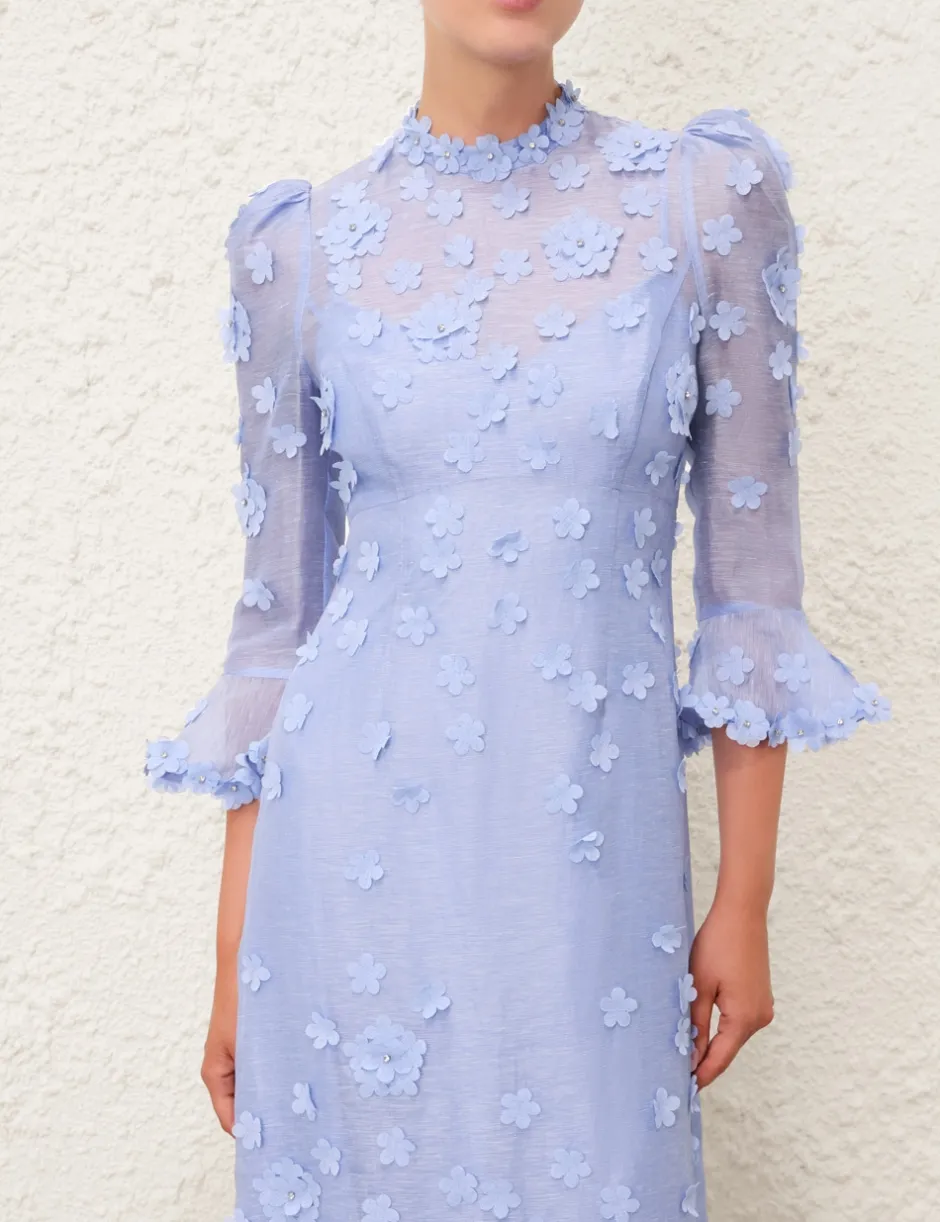 Outlet ZIMMERMANN Matchmaker Lift Off Midi
