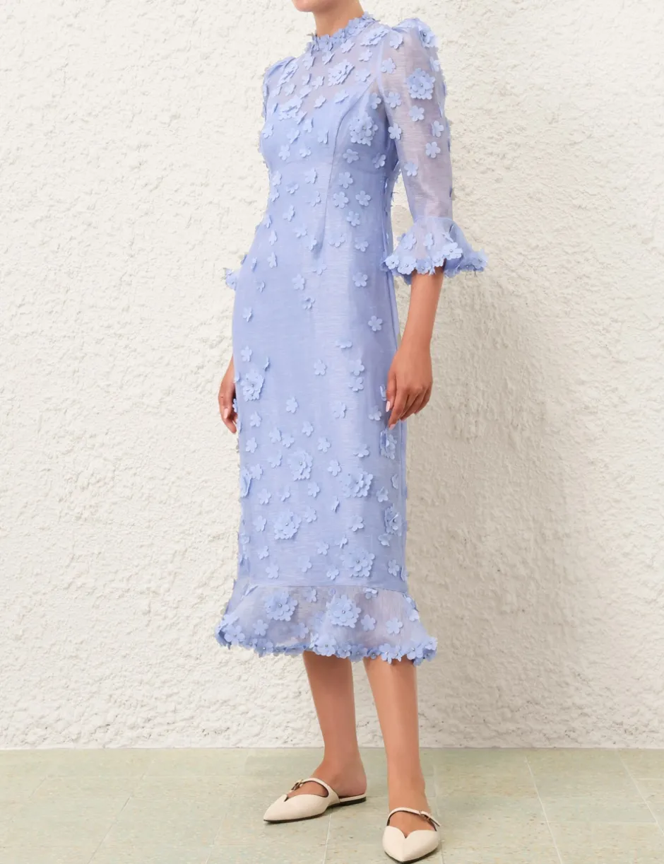 Online ZIMMERMANN Matchmaker Lift Off Midi