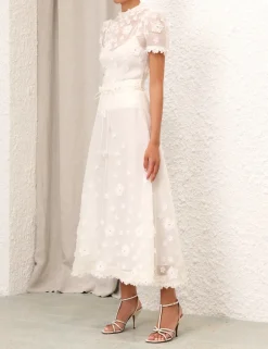 Online ZIMMERMANN Matchmaker Lift Off Skirt