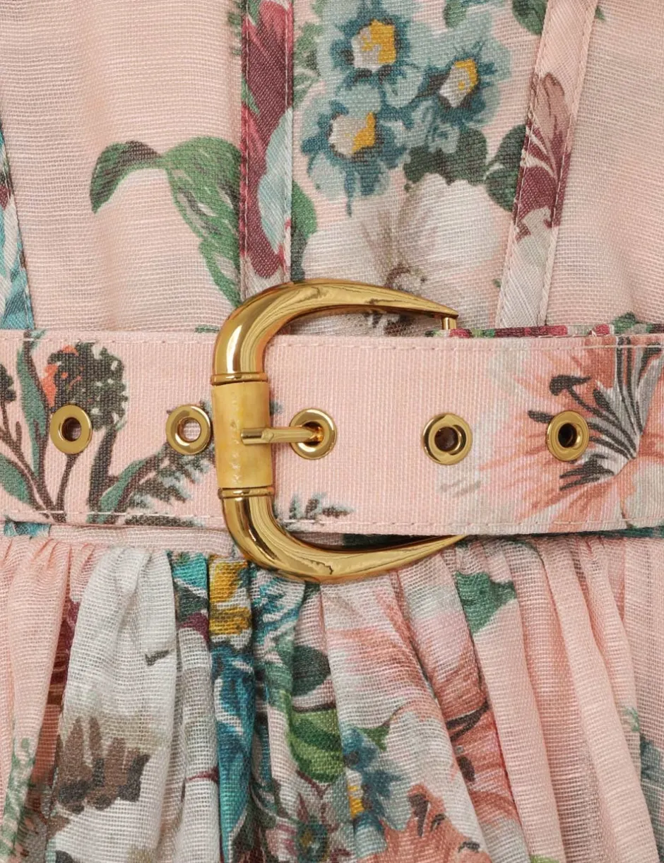 Discount ZIMMERMANN Matchmaker Midi Dress