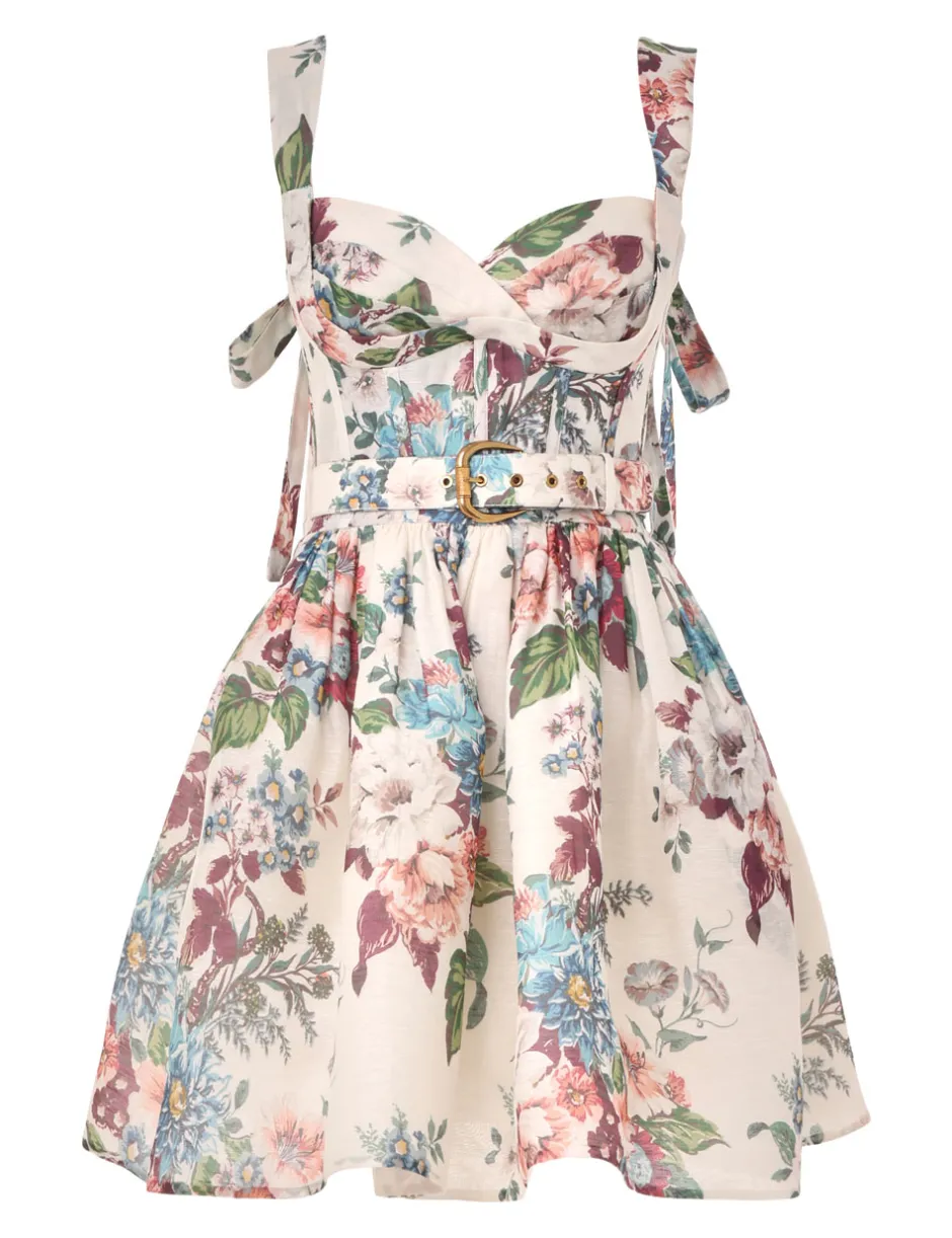 Discount ZIMMERMANN Matchmaker Mini Dress