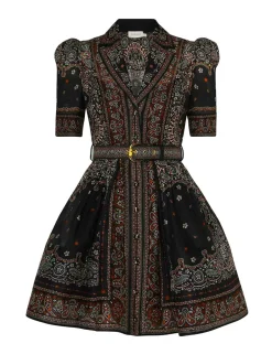 Best ZIMMERMANN Matchmaker Mini Shirt Dress