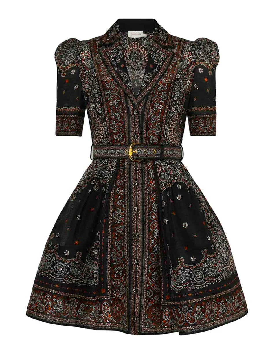 Best ZIMMERMANN Matchmaker Mini Shirt Dress