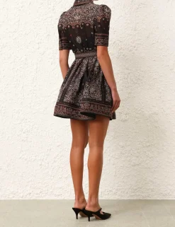 Best ZIMMERMANN Matchmaker Mini Shirt Dress