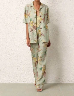 Sale ZIMMERMANN Matchmaker Oversized Shirt