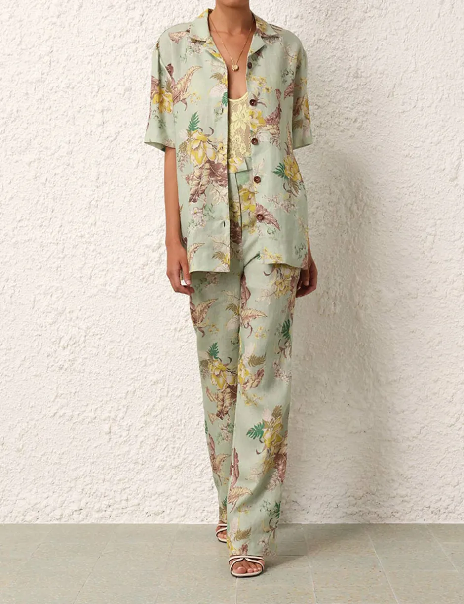 Sale ZIMMERMANN Matchmaker Oversized Shirt