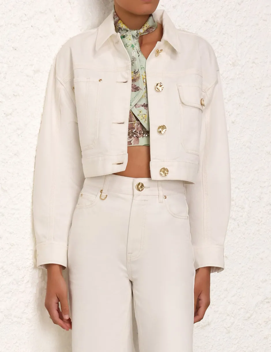Clearance ZIMMERMANN Matchmaker Palazzo Jean