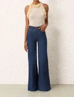 Sale ZIMMERMANN Matchmaker Palazzo Jean