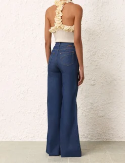 Sale ZIMMERMANN Matchmaker Palazzo Jean