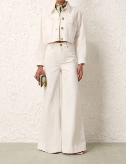 Sale ZIMMERMANN Matchmaker Palazzo Jean