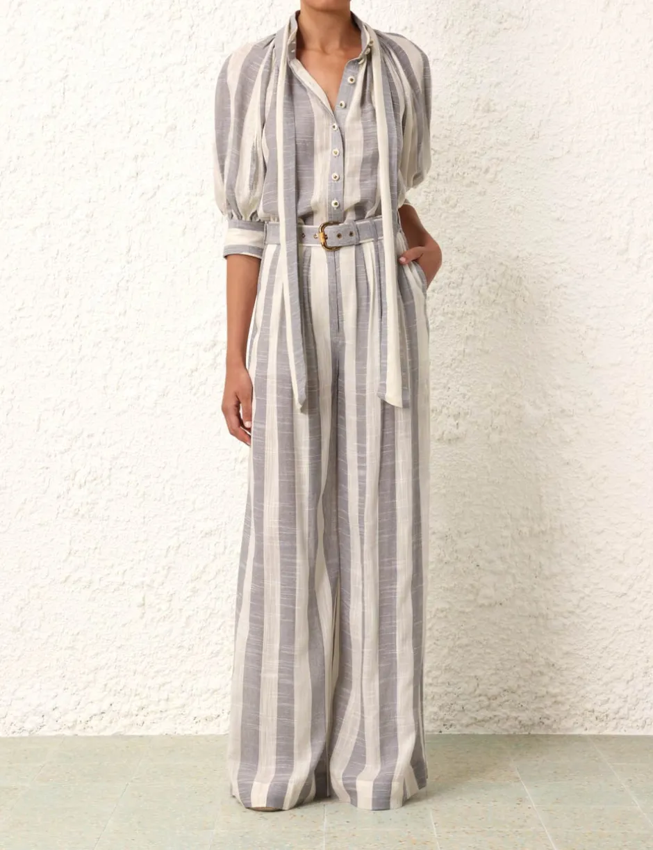 Hot ZIMMERMANN Matchmaker Pintuck Pant