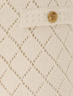 Outlet ZIMMERMANN Matchmaker Pointelle Shorts