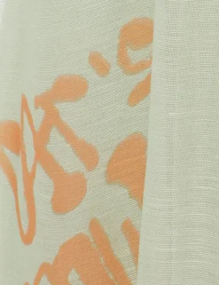 Online ZIMMERMANN Matchmaker Poster V Neck Dress