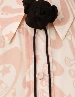 ZIMMERMANN Matchmaker Relaxed Shirt
