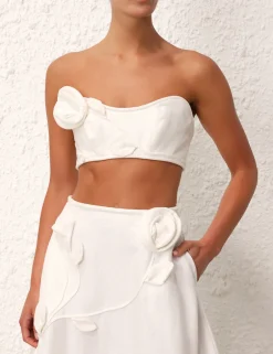 Hot ZIMMERMANN Matchmaker Rose Bra