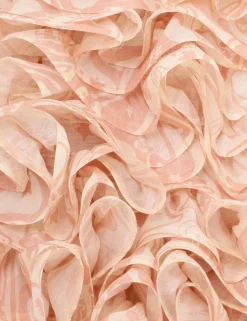 New ZIMMERMANN Matchmaker Ruffle Mini Dress