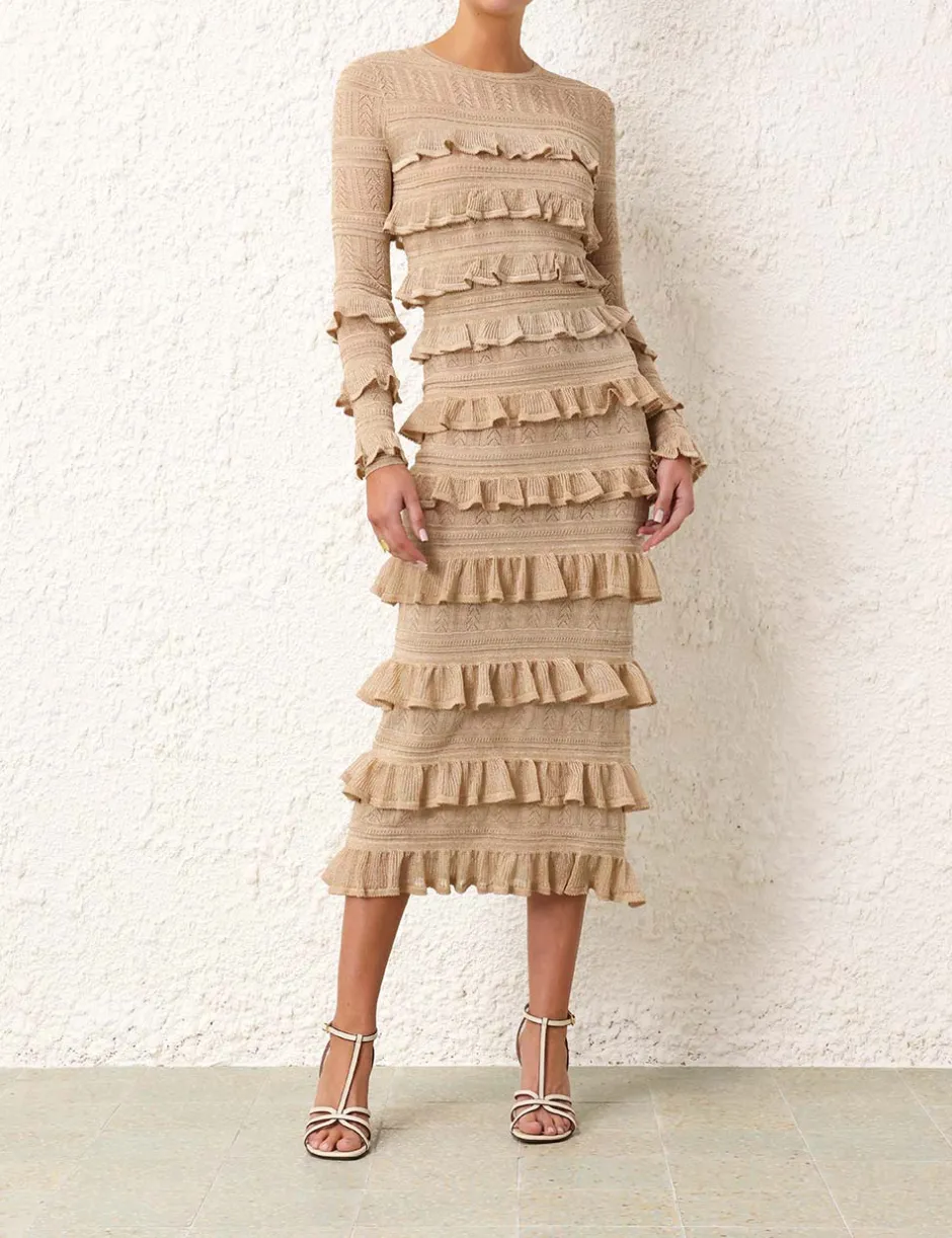 Discount ZIMMERMANN Matchmaker Ruffle Top