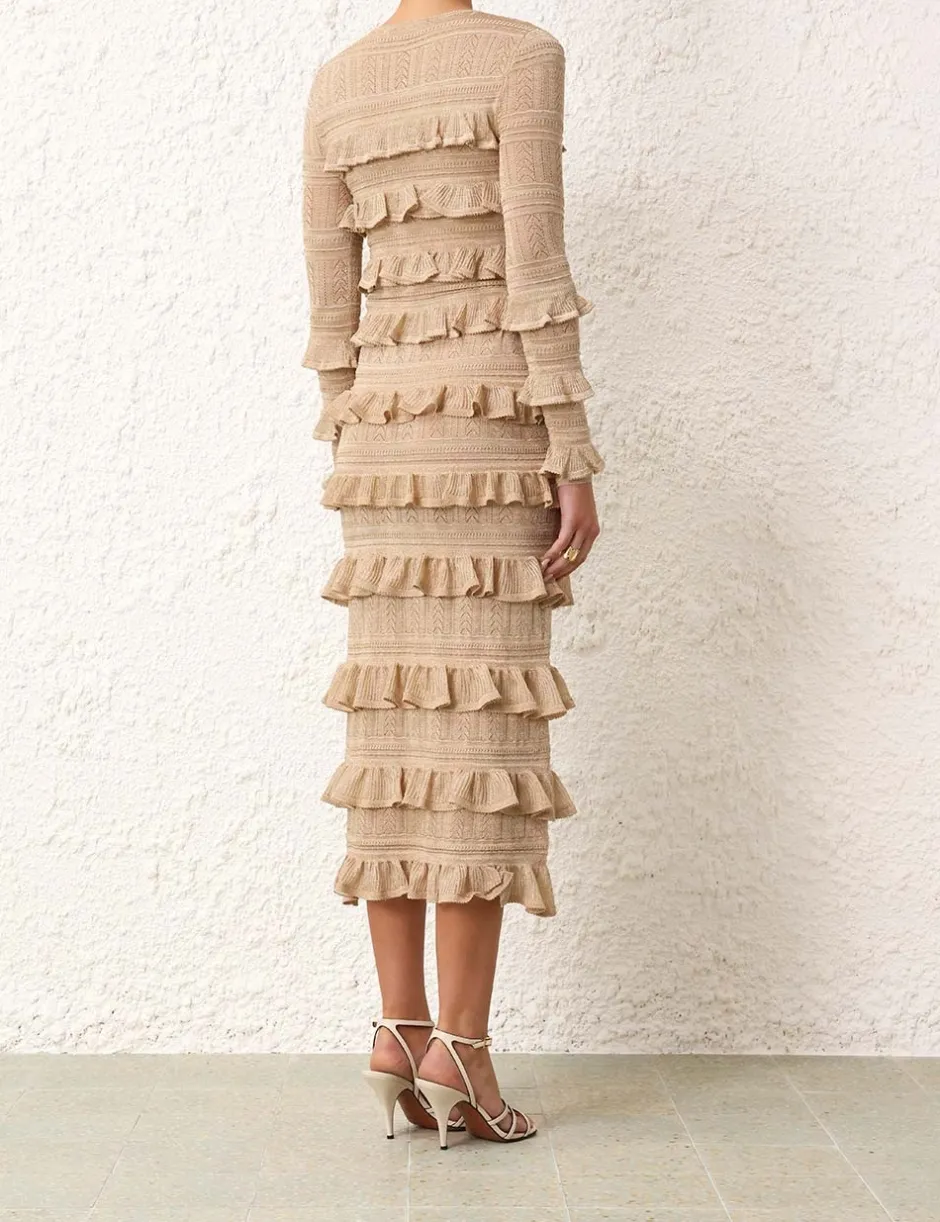 Outlet ZIMMERMANN Matchmaker Ruffle Top