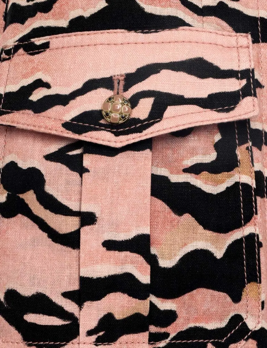 New ZIMMERMANN Matchmaker Safari Short