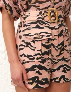 Sale ZIMMERMANN Matchmaker Safari Short