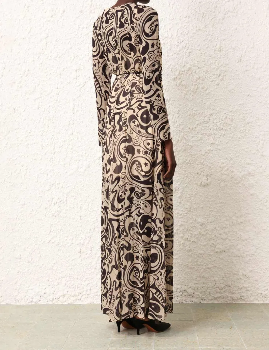 Hot ZIMMERMANN Matchmaker Sheath Dress