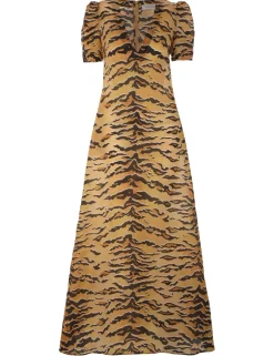 Hot ZIMMERMANN Matchmaker Short Sleeve Maxi