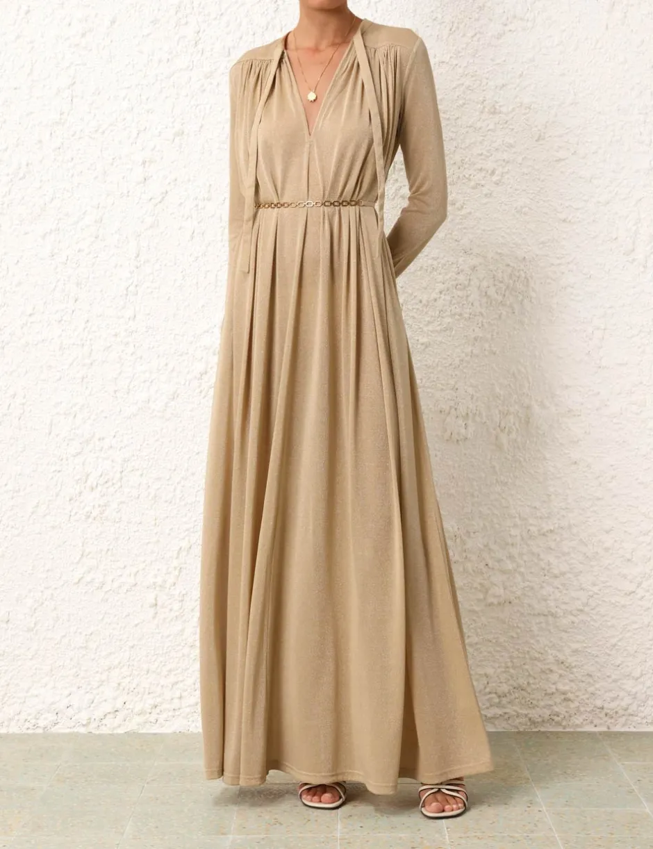 Clearance ZIMMERMANN Matchmaker Smock Dress