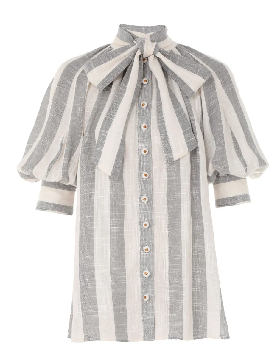 ZIMMERMANN Matchmaker Swing Blouse