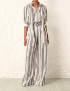 ZIMMERMANN Matchmaker Swing Blouse