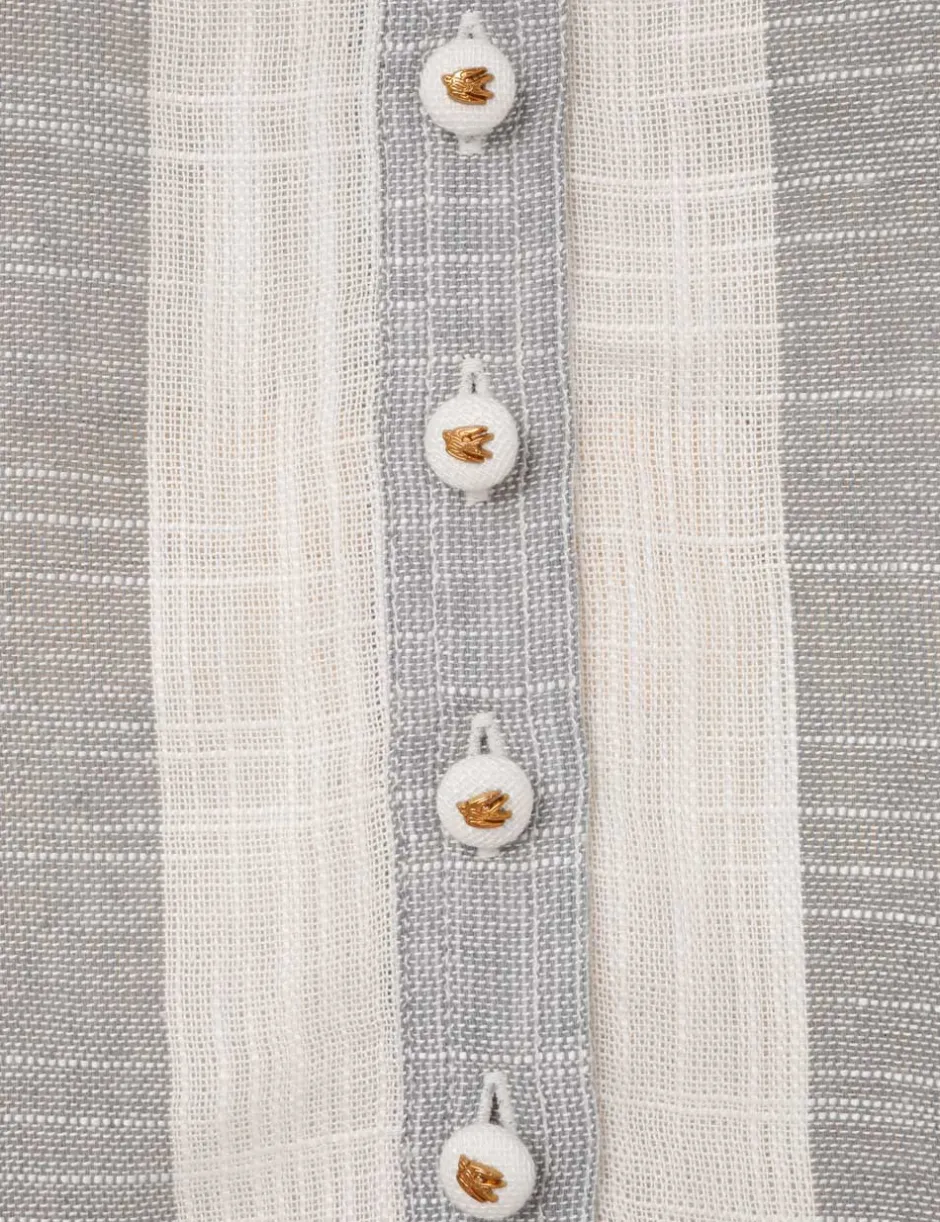 ZIMMERMANN Matchmaker Swing Blouse