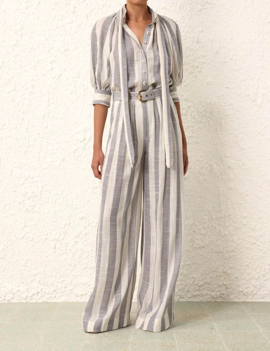 Clearance ZIMMERMANN Matchmaker Swing Blouse